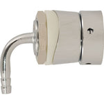 COLUMN SHANK ASSEMBLY W/ BRASS ELBOW- Tower Shank