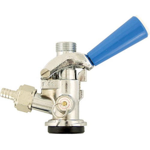 Sanke Beer Tap (D-Style) - With PRV
