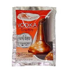 FERMFAST VODKA TURBO YEAST 107.5 GRAM (UREA FREE)