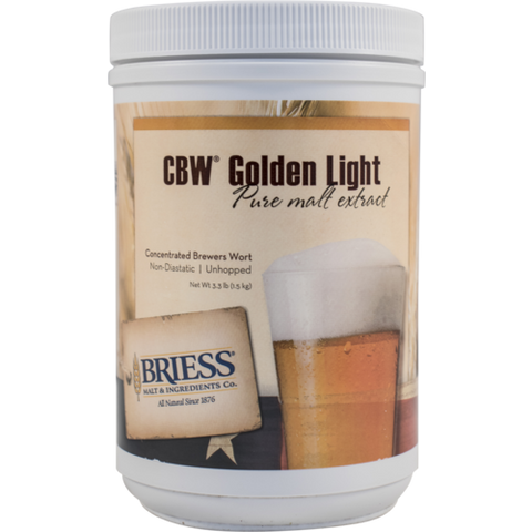 Golden Light LME - 3.3 lb Canister