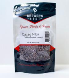 BREWER'S BEST® CACAO (COCOA) NIBS 4 OZ