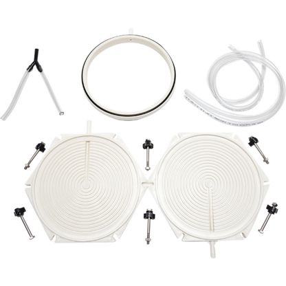 Beer and Wine Plate Filter Kit