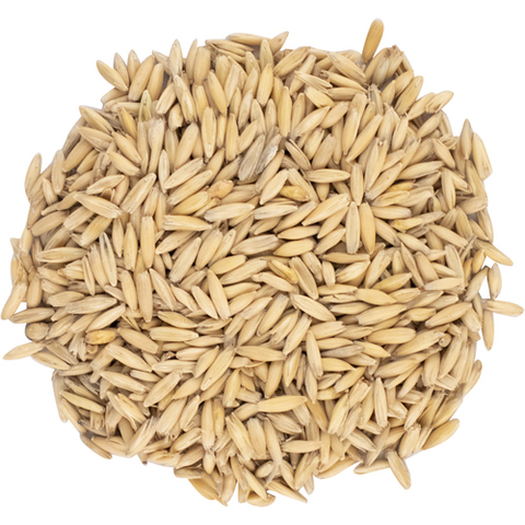 Malted oats/Oz.