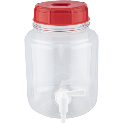 FerMonster 1 Gallon Ported Carboy With Spigot