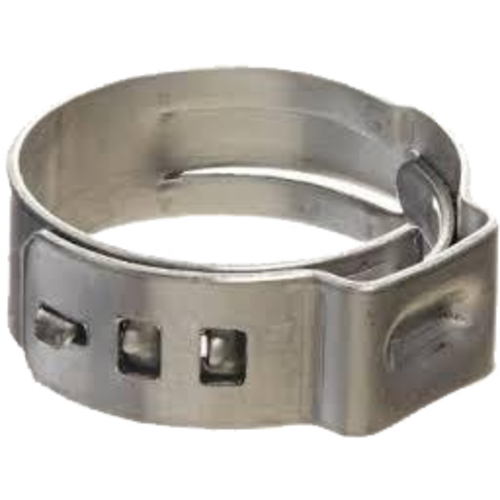 Stepless Hose Clamp - 1/2 in. OD Tubing