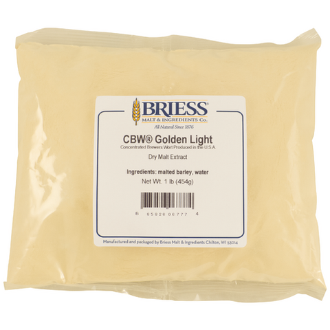 GOLDEN LIGHT DME 3 LB