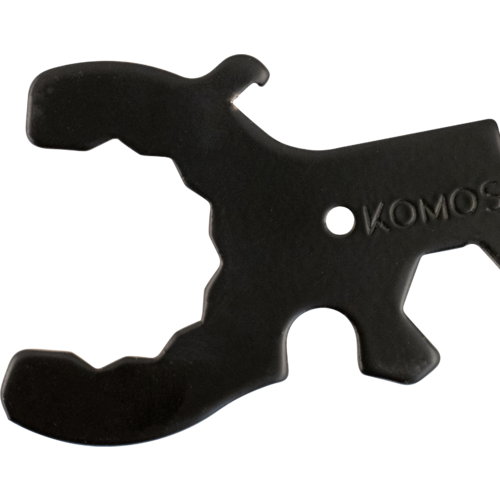 KOMOS® Draft Multi Tool with Duotight Remover (7 in 1)