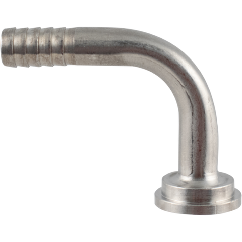 Stainless Tailpiece - 5/16 in. (Elbow)
