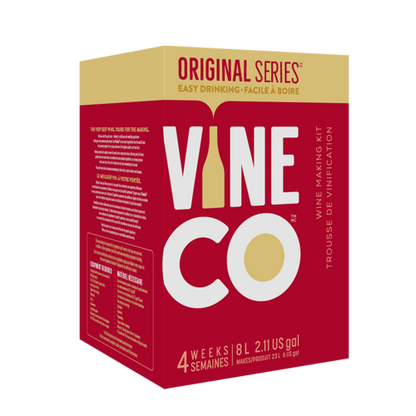 Chilean Cabernet Sauvignon Wine Making Kit - VineCo Original Series™
