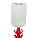 The Bottle Tower - 45 Seat Bottle Tree w/ Rotating Base
