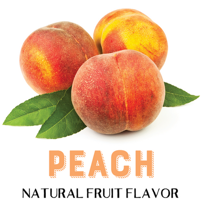 Peach Fruit Flavoring - 4 oz.