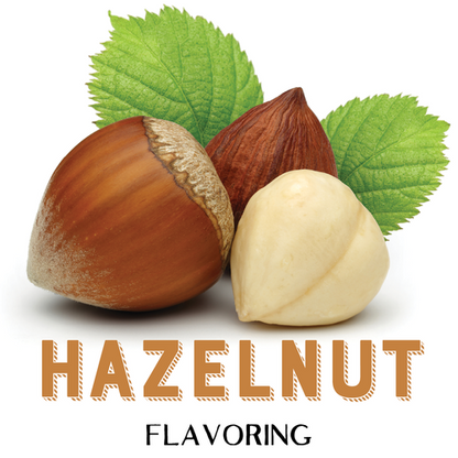 Hazelnut Flavoring (25 ml.)