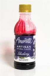 AMORETTI® BLUEBERRY ARTISAN FRUIT PUREE 8 OZ