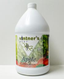 VINTNER'S BEST® APPLE FRUIT WINE BASE 128 OZ (1 GALLON)