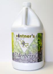 VINTNER'S BEST® ELDERBERRY FRUIT WINE BASE 128 OZ (1 GALLON)
