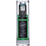 Tilt™ Hydrometer and Thermometer - Green
