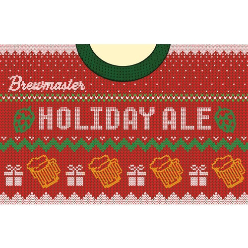 Holiday Ale - Brewmaster Extract Beer Brewing Kit