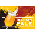 Belgian Pale - Extract Beer Brewing Kit