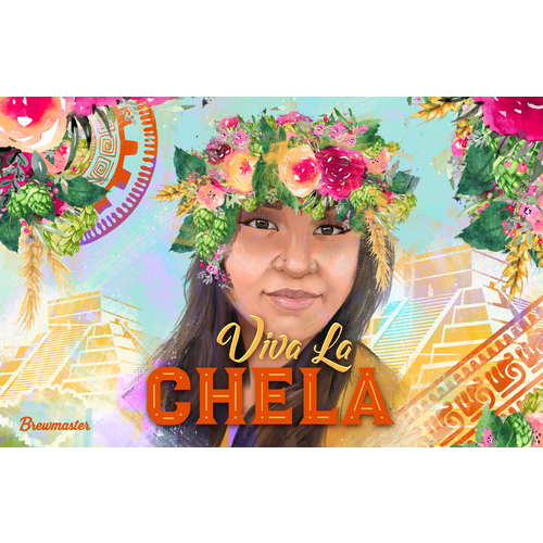 Viva la Chela! Mexican Lager