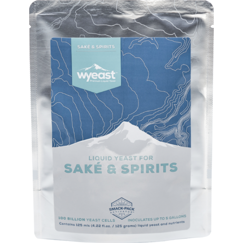 Wyeast Sake Yeast - WY4134