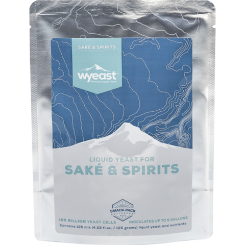 Wyeast Sake Yeast - WY4134