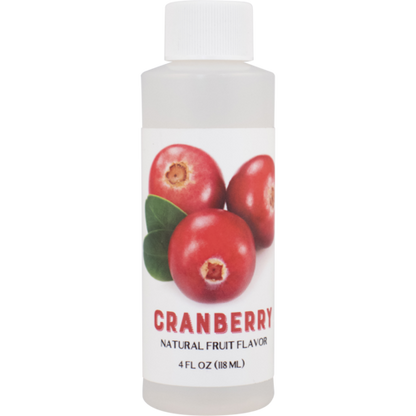 Cranberry Fruit Flavoring