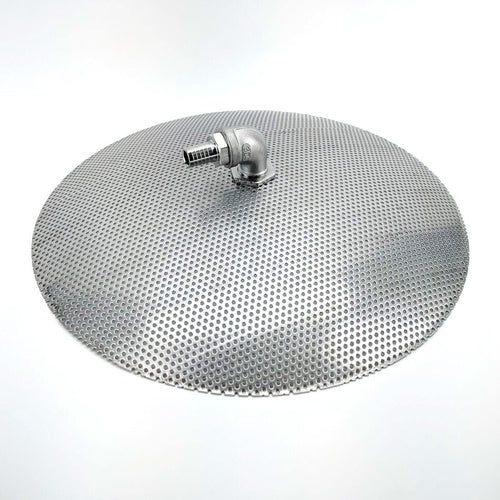 Stainless Steel False Bottom Kit - 11.8 in.