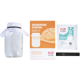 Sourdough Starter Kit - Pop Cultures