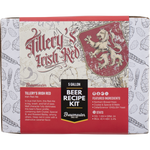 Tillery's Irish Red Ale - Brewmaster Extract Beer Brewing Kit