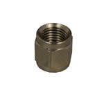 HEX NUT FOR MFL KEG DISCONNECTS SWIVEL BARB SOLD SEPARATELY