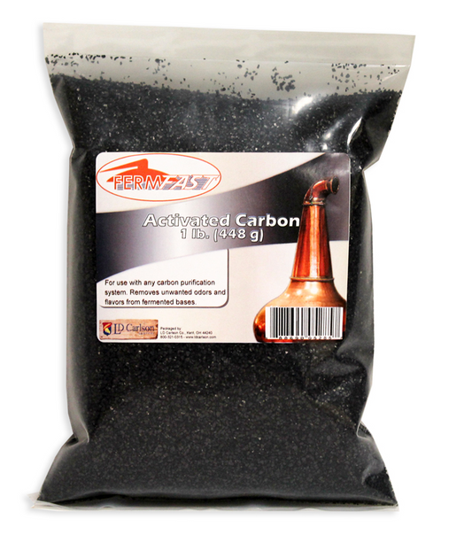 FERMFAST® ACTIVATED CARBON 1 LB