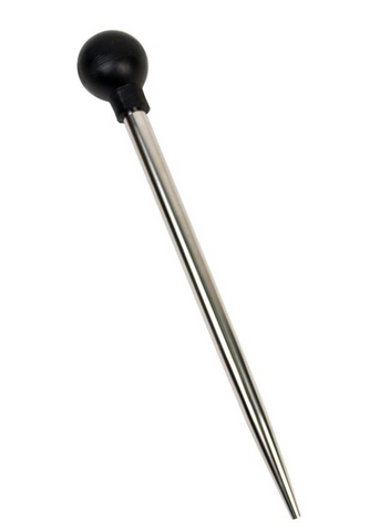 STAINLESS STEEL BASTER
