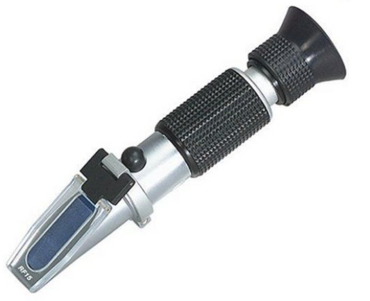 SUGAR REFRACTOMETER 0-32% BRIX