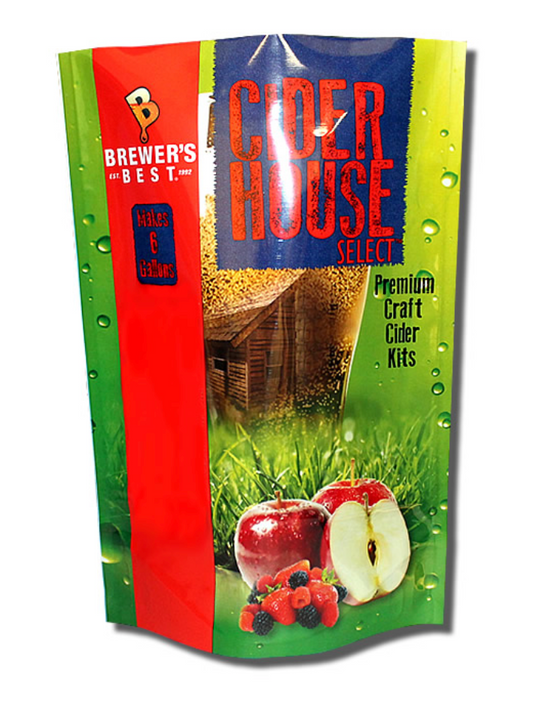CIDER HOUSE SELECT PINEAPPLE CIDER MAKING KIT