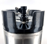 Universal Body Connect for Gas and Bev - Ball Lock