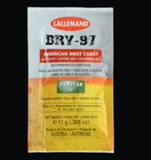 BRY-97 WEST COAST ALE BREWING YEAST 11 GRAM