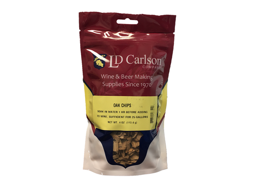 AMERICAN OAK CHIPS 4 OZ