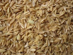 Rice Hulls /lb
