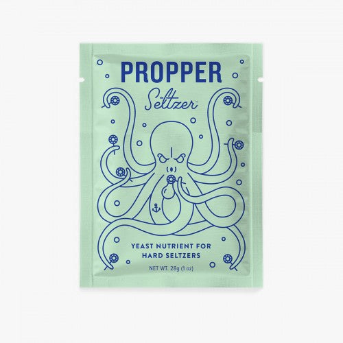 Propper Seltzer™ Nutrient for Hard Seltzer - 28g Homebrew Pack